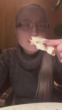 레스토랑에서 Asmr 저녁 식사