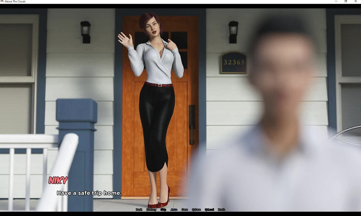 EroticKrisso: Encima de las nubes - la pequeña criada que sabe cómo...