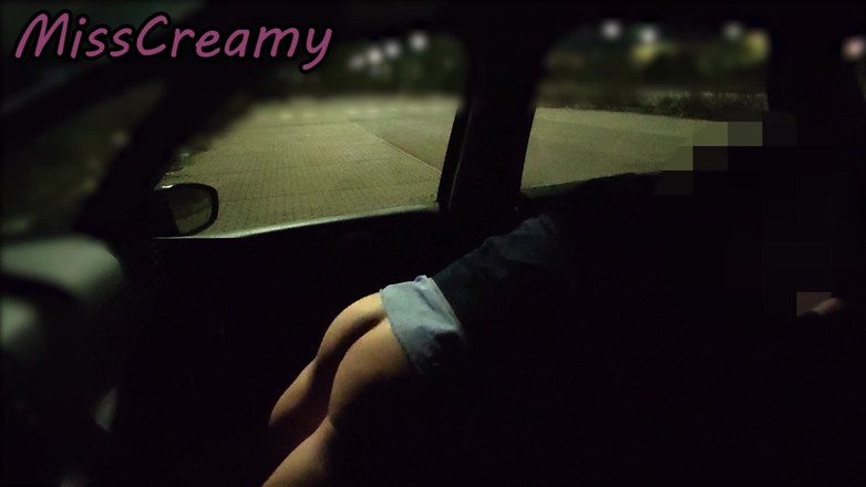 Miss Creamy: Riskante Stiefschwester Lehrerin, Sex in Der Öffentlichkeit Mit Lautem Squirting Und...