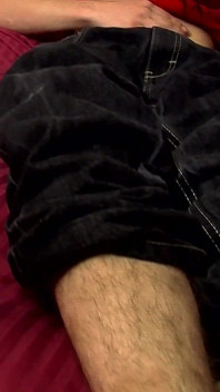 Big Feet & Bigger Dick!