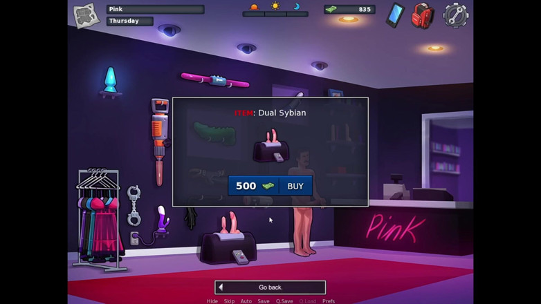 LewdArcade: Summertime saga seksspel [deel 08] naakt spel [18+] volwassen spel
