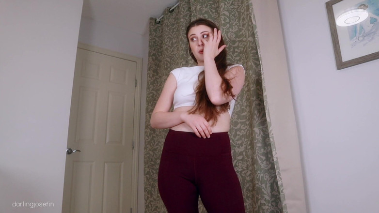 Darling Josefin: Lesbian JOI with Fitness Instructor