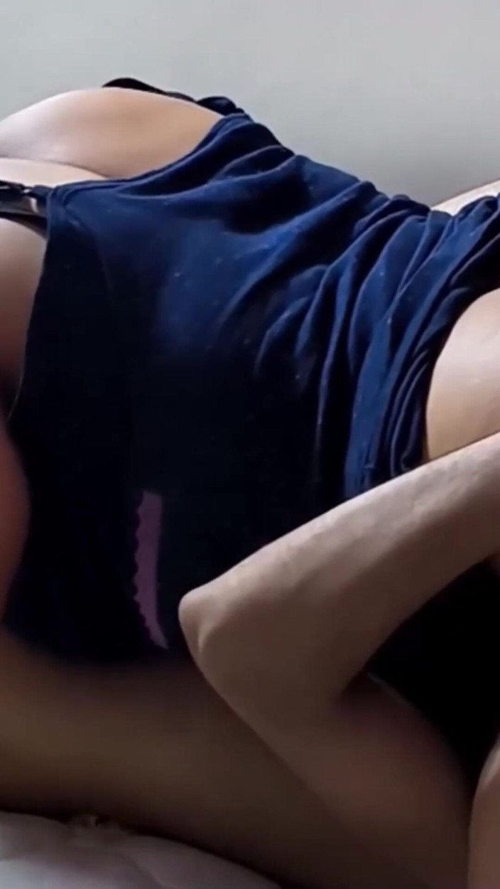 Arabic ebony BBW: Cuplu arab marocan cu fundul mare