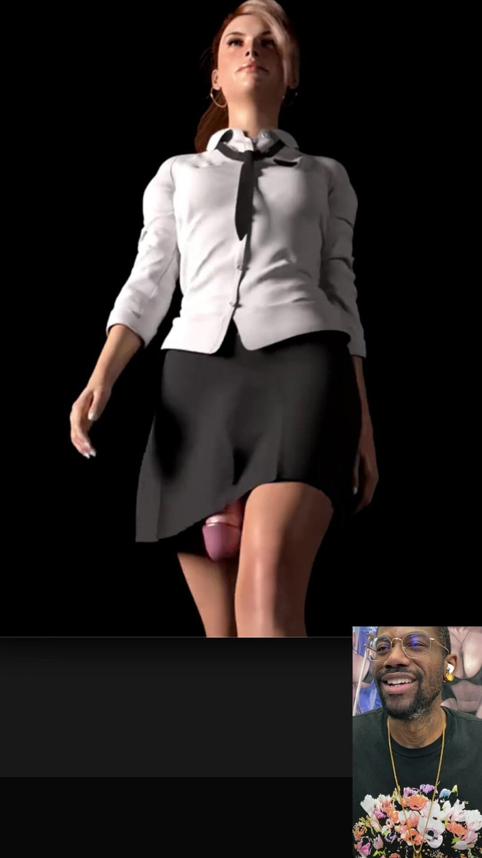 L6RD7BLU3 FUTA: 黑人变性人肛交，跨性人晨间鸡巴，变性人大黑屌成人玩具，合集