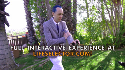 LifeSelector: Kopiuj crasher kota Khloe Kapri spuści się na twojego kutasa -...