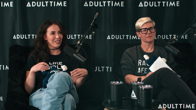 Adult Time Podcast: Alison Rey &amp; Casey Calvert Body Counts, Slut Eras, &amp; Taylor Swift |...