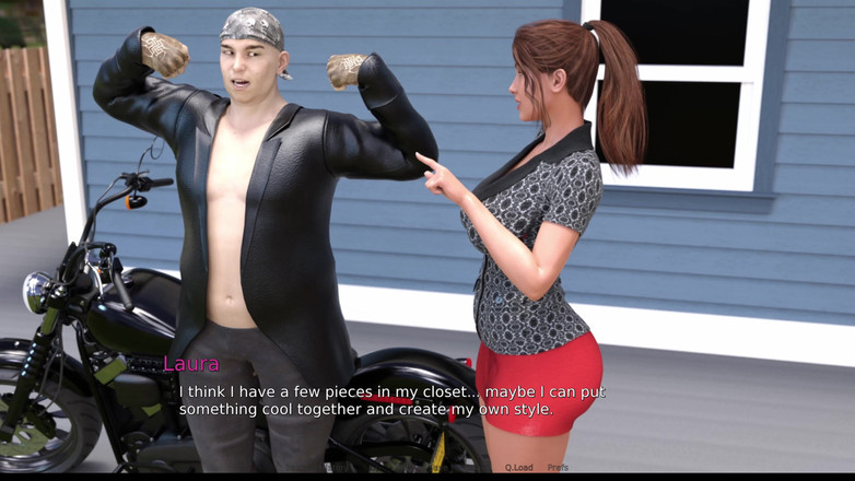 Wickedgammes studio: Laura Pożądane Sekrety (część 55, nowa aktualizacja)