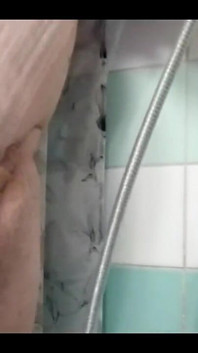 Watch as Eve Washing Adams Dick, How She Rolls Back His Foreskin and Really Washing Him Deep Inside to Get a Nice Clean Dick