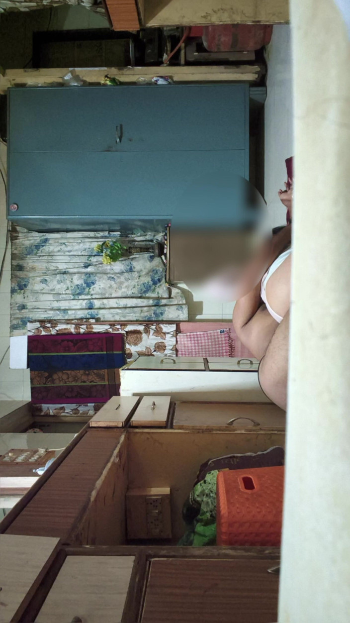 Saggyhardcore: Ich rief meine Desi-freundin in mein haus und schwolle ihre...