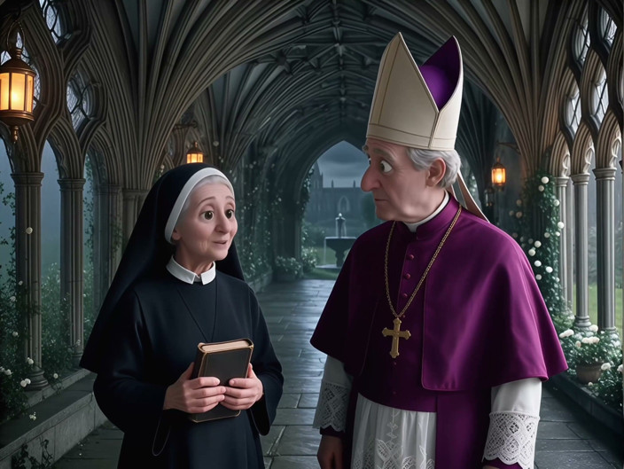 Narata12: El Secreto De La Catedral De Canterbury - Pt.2