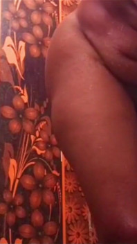 Ammu Washes Her Sweet Pussy with Soap