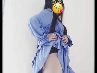 Sonam4You: Sonam está curtindo com vibrador