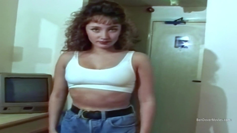 Ben Dover Movies: Top Rear: Hayley Wallace