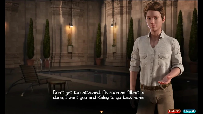 LoveSkySan69: Сокровище Нади V79041, часть 223, мы получили 3 милфы и секс вчетвером! от LoveskySan69