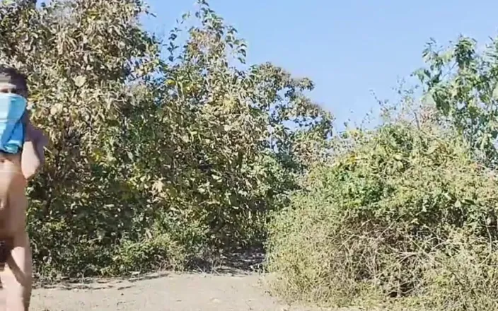 Tani: Nude Hindu