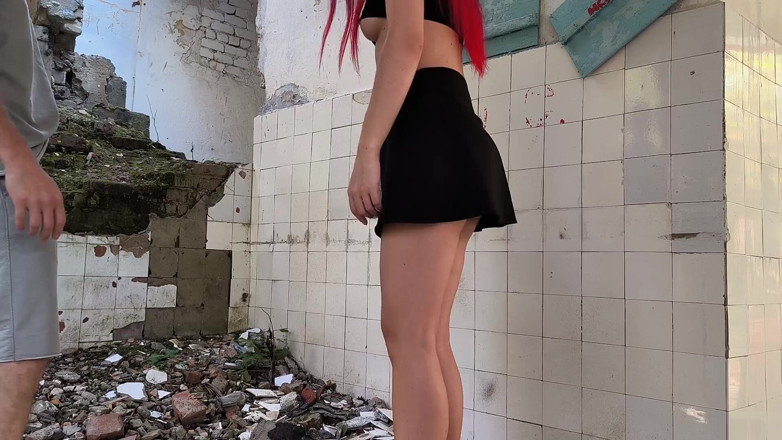 Andrey Zloy: Unreleased Video, Abandoned BDSM