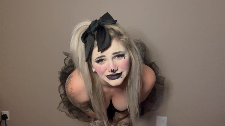 EeveeXo: Clown loszka wkurza się w desperacji