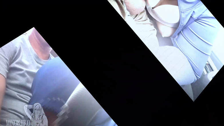 Minokiiko: Awek Asia Yang Kecergasan Bertudung Melakukan Blowjob Untuk Minum Air...