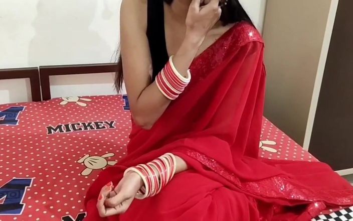 Saara Bhabhi: Hindi sex story roleplay - esposa indiana tendo grande foda