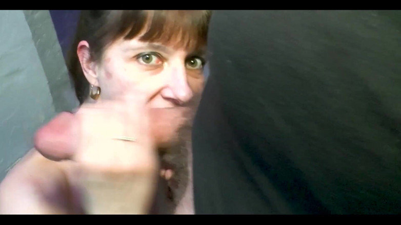 Andy Star: Rijp en pikhongerig | Milf-Bibi geneukt, geïnsemineerd, sperma mond vandaag hebben...