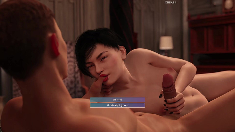 LewdArcade: Lust Academy Season 3 Gallery [part 15] Porn Game Play [18+] Story-driven 3D Visual Novel...