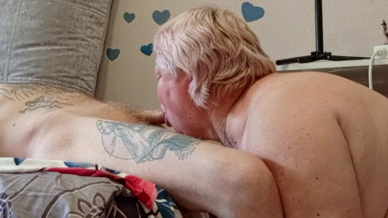 Zona901: Сосание члена и горячая сперма