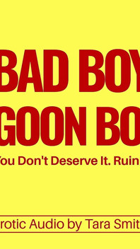 Böser junge, goon boi nur audio