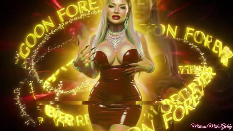 Goddess Misha Goldy: Infinite Loop Prison