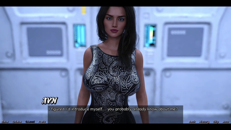 AVN Teller: Stranded in Space - Competition Between MILFs and Teens
