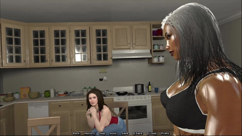Amaran Futas: Instinct Unleashed Gameplay Part 18