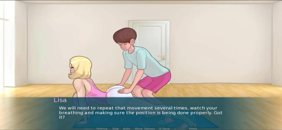 Cartoon Play: Sexnote část 50