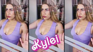 Kylei Ellish: Barbie Kylei e Barbie Alicia se comportaram muito mal na...