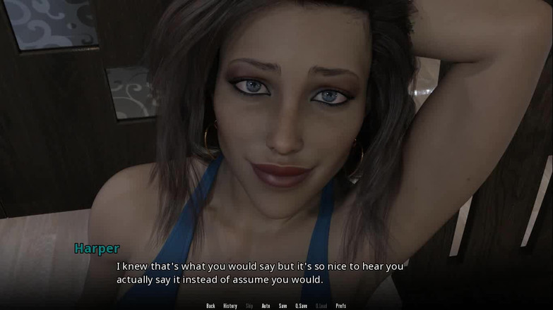 Dirty GamesXxX: WVM:私と私の周りのすべての女の子 - S03エピソード5