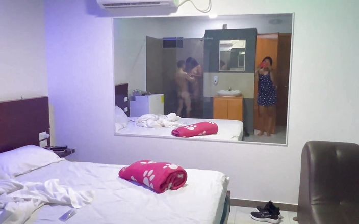 Lady: This Is the Best Homemade Threesome You'll Ever See - the...