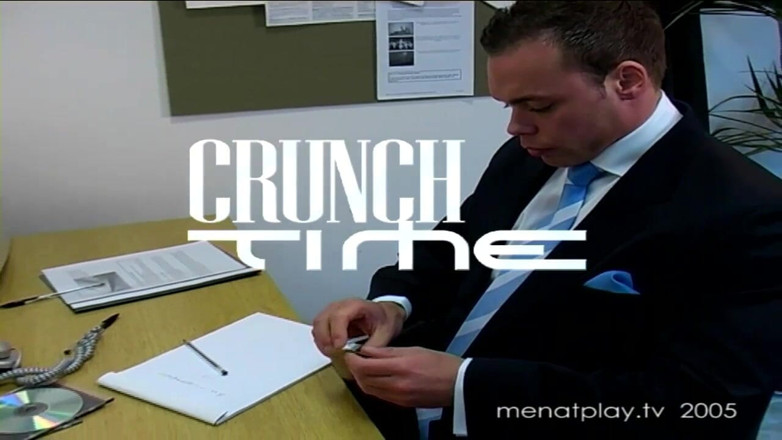 MenAtPlay: Crunch Time
