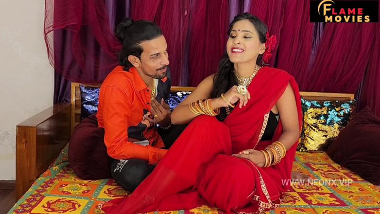 DesiHeat Studio: Sesso da india appena sposato con desi Devar