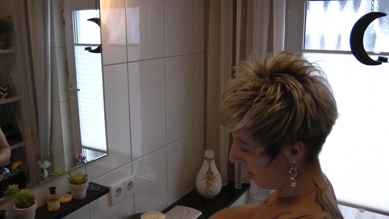 German amateur - 100% German hardcore videos: Peitos grandes massageados do que vulva molhada fodida e gozada