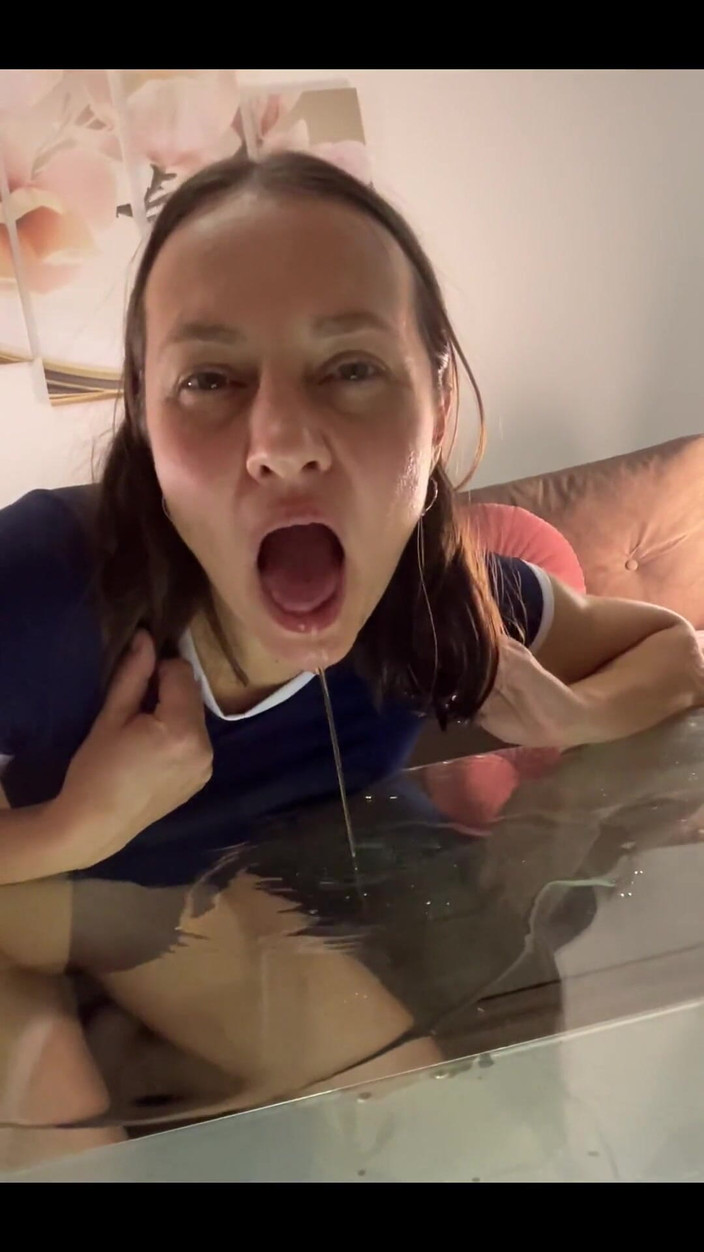 Crypto Mommy: 继母的喉咙