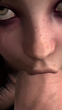 Deep Throat Blowjob in POV
