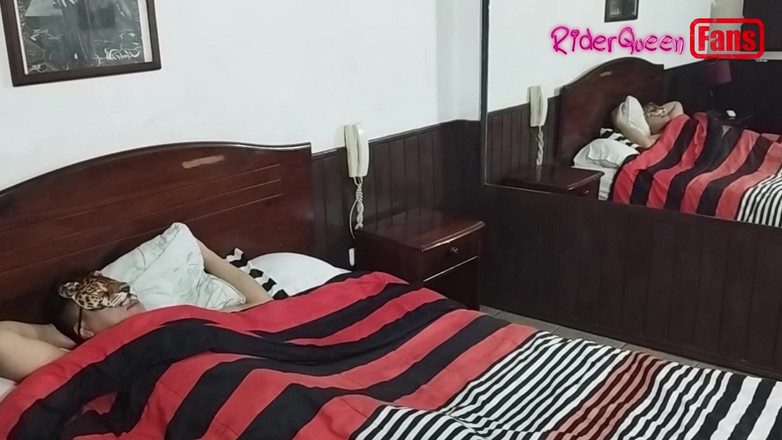 Riderqueen: Velký zadek bbw manželka, pouze zpomalení fanoušci