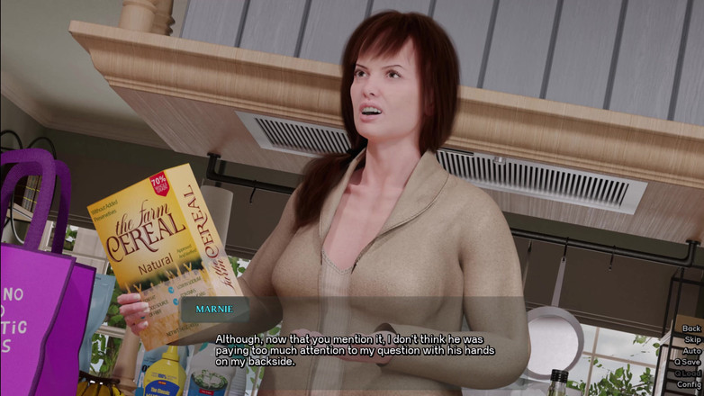 Johannes Gaming: Godson Remake 2 Marnie ile sikişmeyi seviyorum