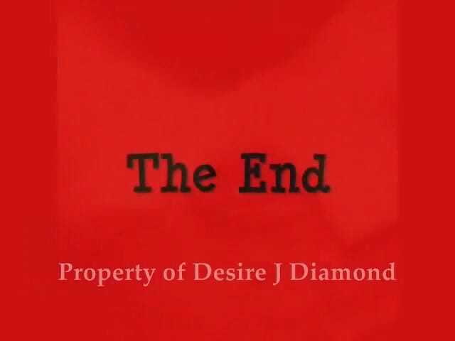 Desire J Diamond: Szybka sperma z prezerwatywą