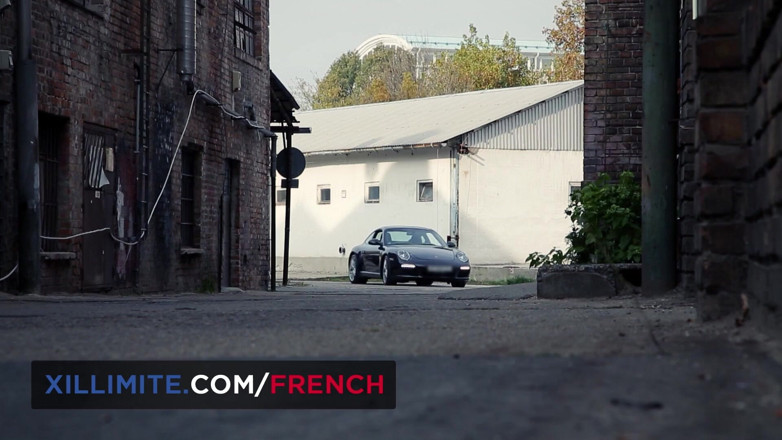 French girls at work: Незабутній урок для Ava Courcelles