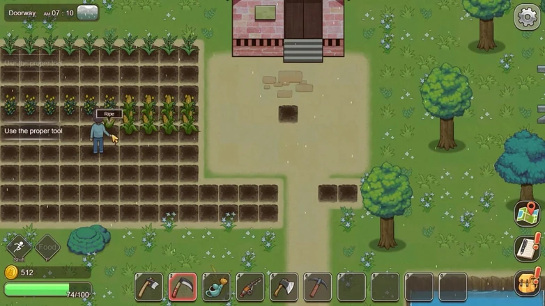 LoveSkySan69: Village Rapsody - Parte 5 - Nuovo progetto di loveskysan69