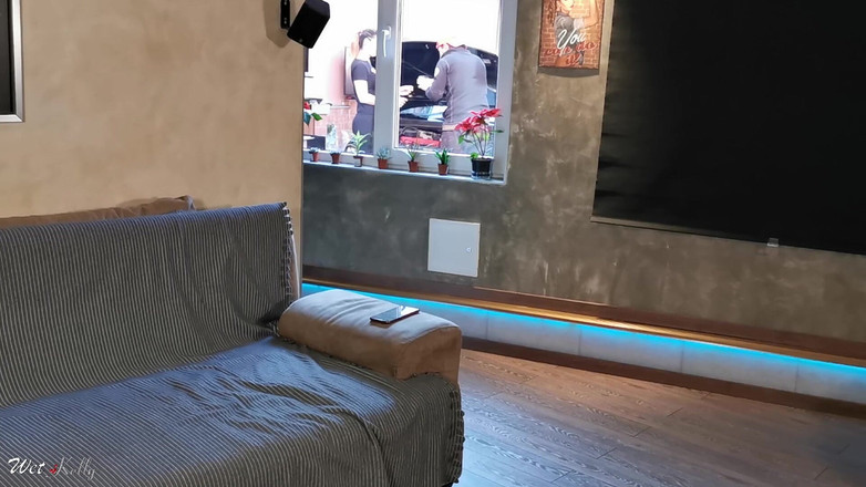 Wet Kelly: Pertama kali masturbasi saat ada orang yang nggak nonton aku