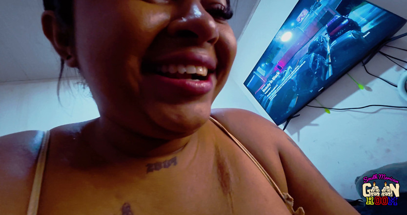Uncut Lil Midget and Latina Freaky Friends: Rare Goon Room Finger Bitter Edition