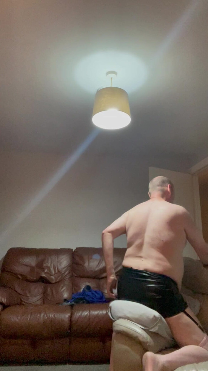 Ancient456: I Love Cross Dressing
