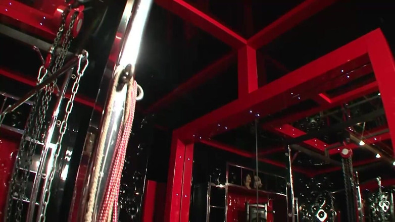 Absolute BDSM films - The original: Dominujący zamaskowany niewolnik