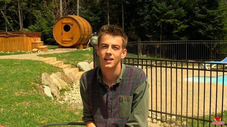 Phoenixxx: In der sonne mit sexy Jake