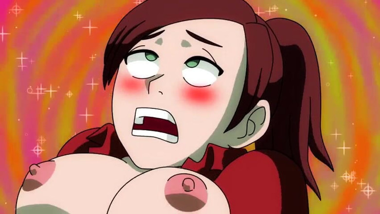 Velvixian_2D: Sexy claire gegen licker